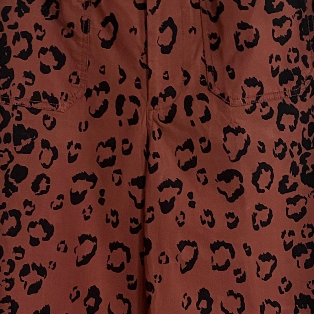 💖Maeve “The Colette” Cropped Wide-Leg 
Pants💖 - Picture 8 of 16